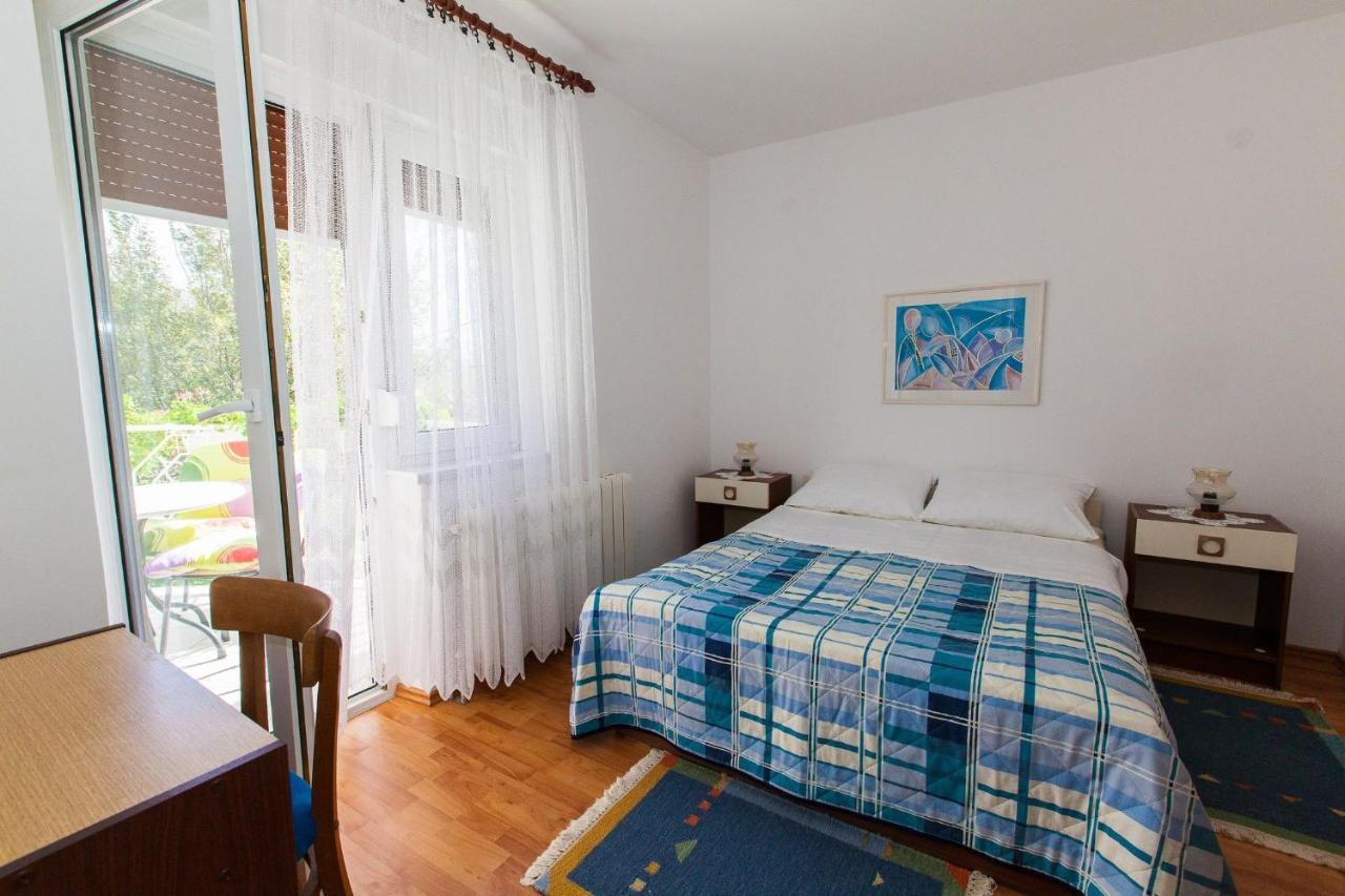 Apartment Karla Брибир Екстер'єр фото