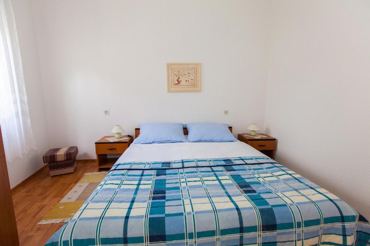 Apartment Karla Брибир Екстер'єр фото
