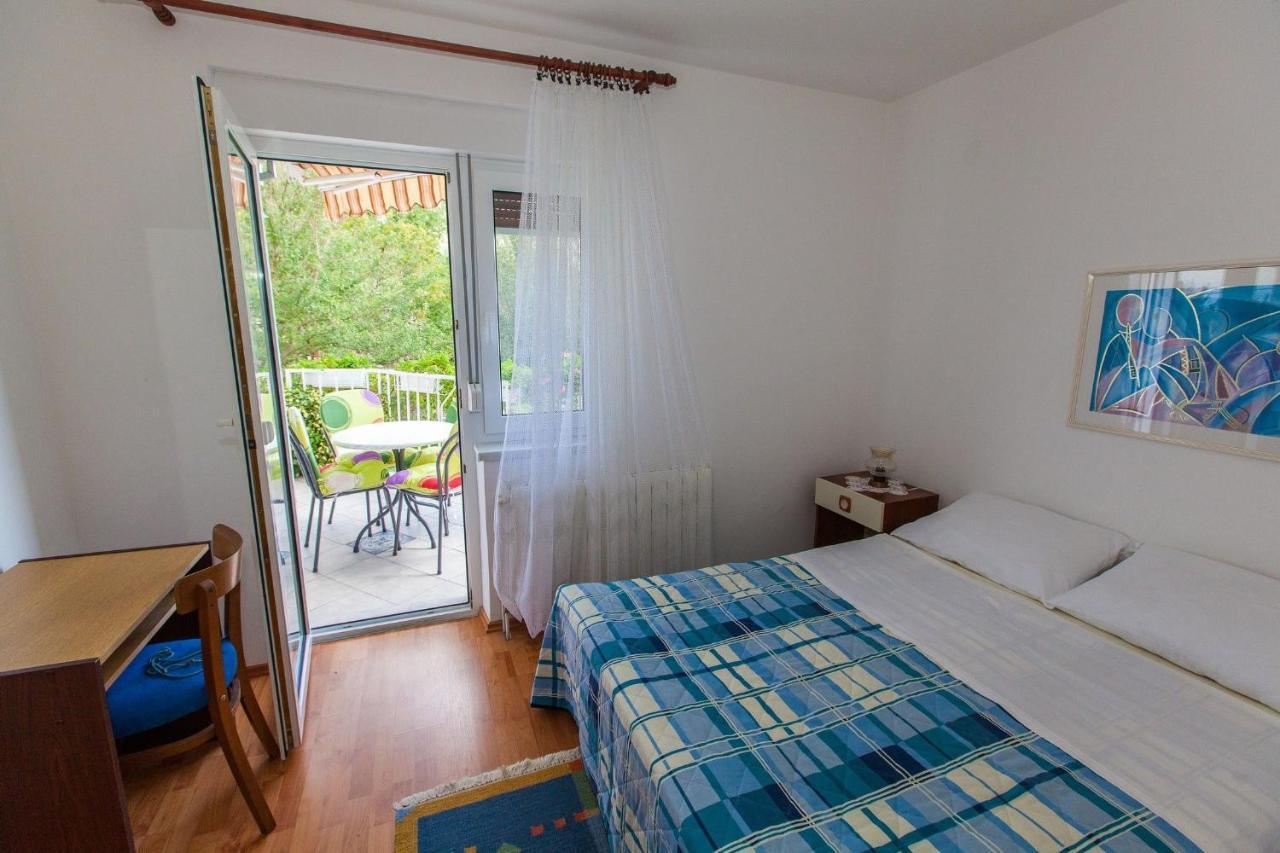 Apartment Karla Брибир Екстер'єр фото