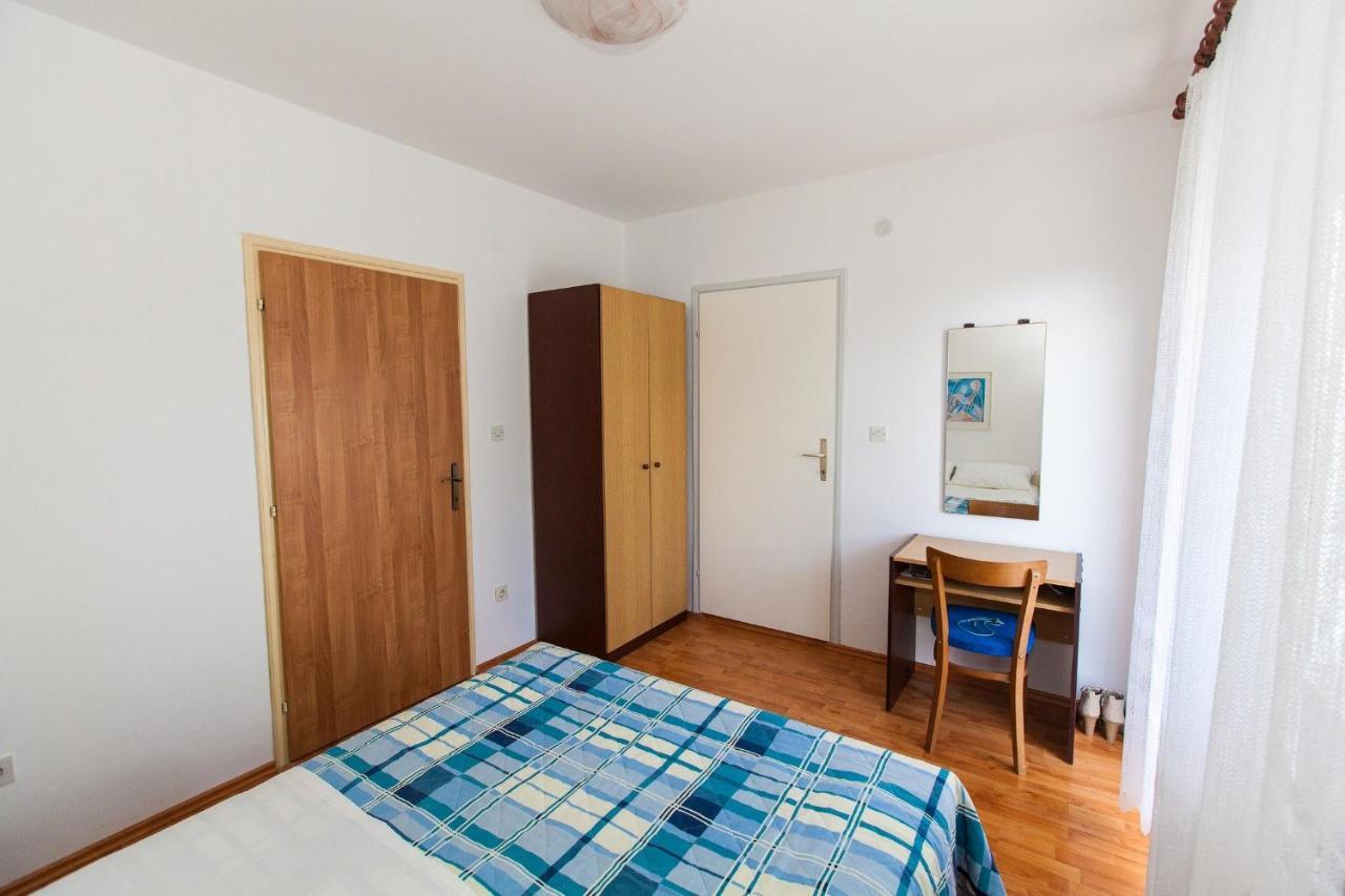Apartment Karla Брибир Екстер'єр фото