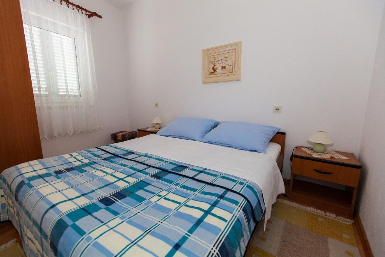 Apartment Karla Брибир Екстер'єр фото