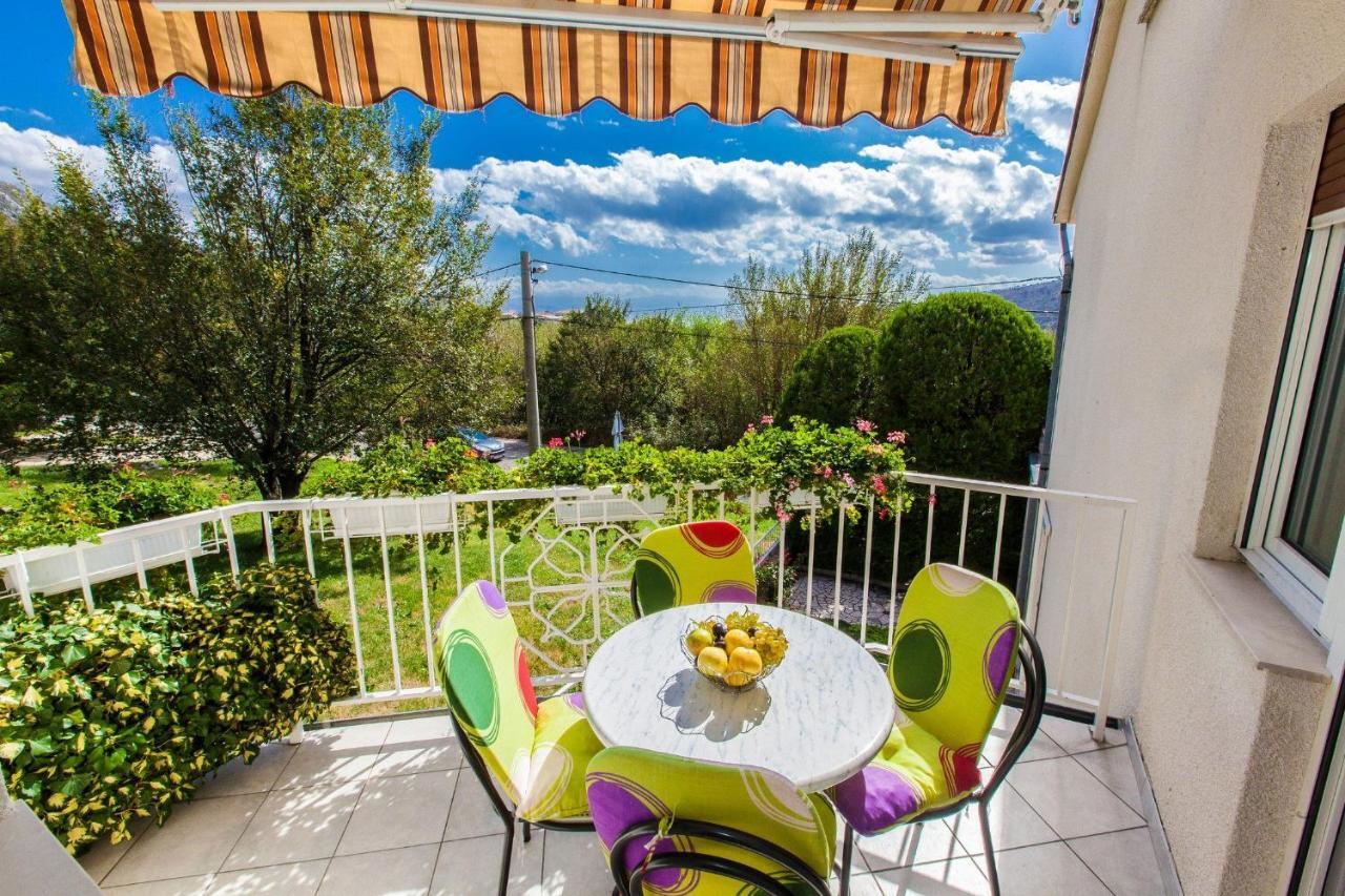 Apartment Karla Брибир Екстер'єр фото
